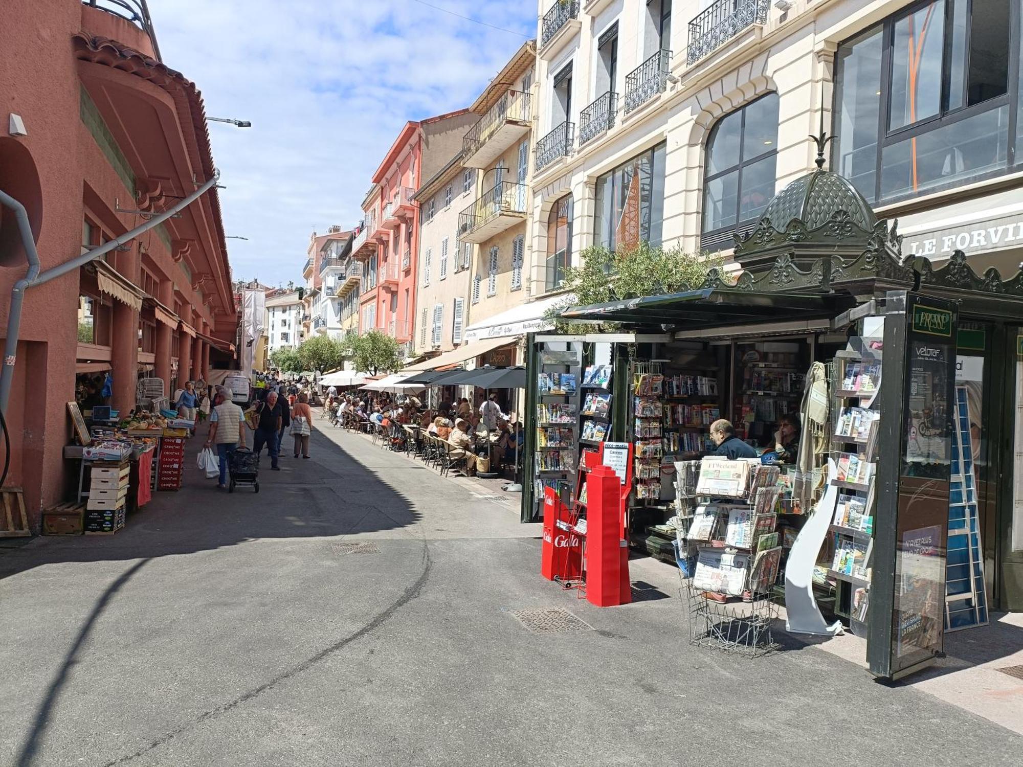 Apartment Joli Cannes